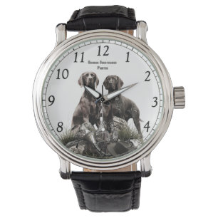 German Shorthaired Pointer  Watch