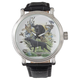 German Shorthaired Pointer Watch