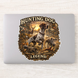 German Shorthaired Pointers 