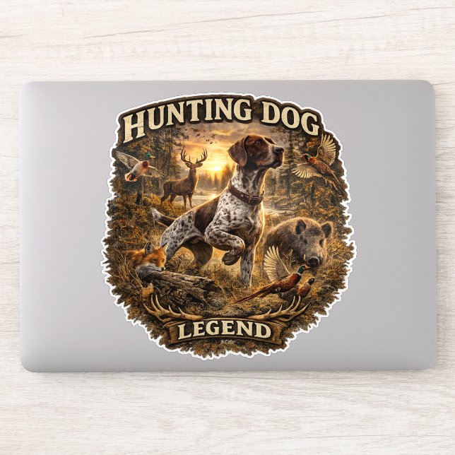German Shorthaired Pointers  (Computer)