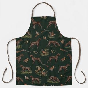 German Shorthaired Pointers  Apron