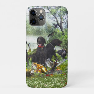 German Shorthaired Pointers iPhone 11 Pro Case