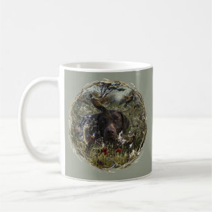 German Shorthaired Pointers Coffee Mug