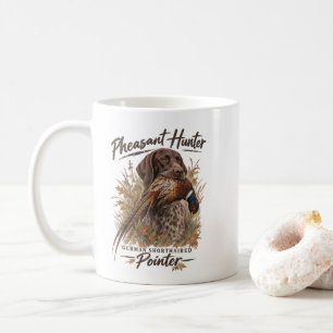 German Shorthaired Pointers  Coffee Mug
