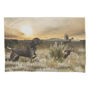 German Shorthaired Pointers (GSP) Pillowcase