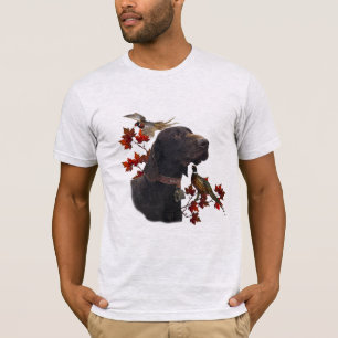 German Shorthaired Pointers (GSP)     T-Shirt