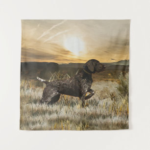 German Shorthaired Pointers (GSP)     Tapestry