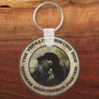 German Shorthaired Pointers  