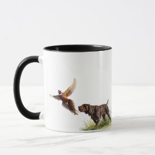 German Shorthaired Pointers  Mug
