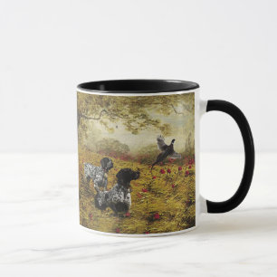 German Shorthaired Pointers Mug