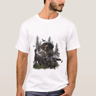 German Shorthaired Pointers T-Shirt