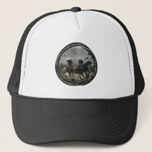 German Shorthaired Pointers Trucker Hat
