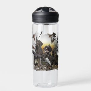 German Shorthaired Pointers  Water Bottle