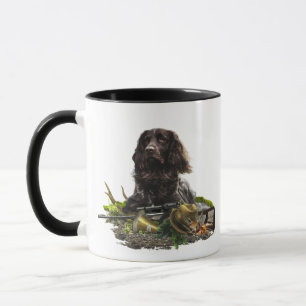 German Spaniel, Wachtelhund Mug