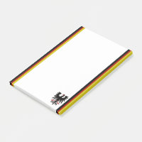 German stripes flag