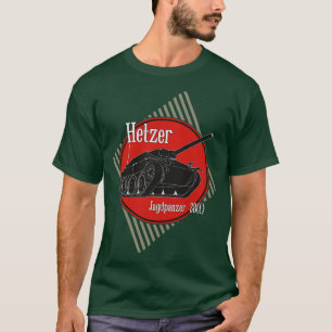 German tank destroyer Hetzer