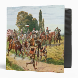 German Uniforms Binder
