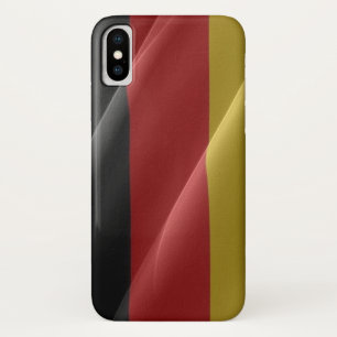 German waving flag - Case-Mate iPhone case