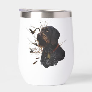German Wirehaired Pointer
