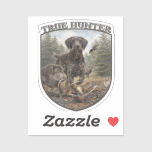 German Wirehaired Pointer