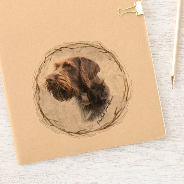 German Wirehaired Pointer       (Notebook)