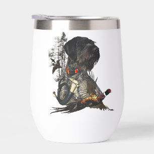 German Wirehaired Pointer