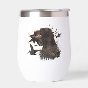 German Wirehaired Pointer