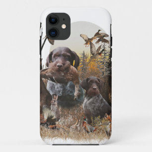 German Wirehaired Pointer  Case-Mate iPhone Case