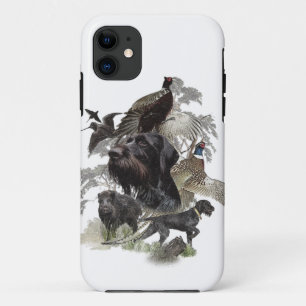 German Wirehaired Pointer  Case-Mate iPhone Case