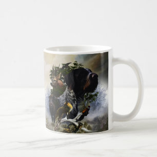  German Wirehaired Pointer     Coffee Mug