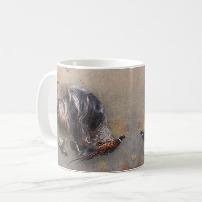 German Wirehaired Pointer   Coffee Mug (Front Left)