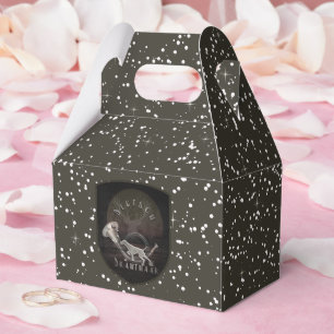 German Wirehaired Pointer   Favor Box