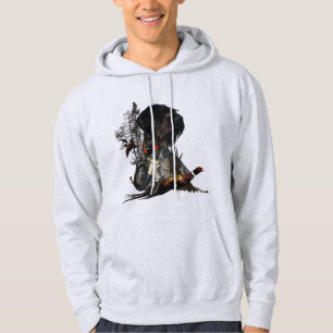  German Wirehaired Pointer Hoodie