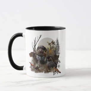 German Wirehaired Pointer Mug