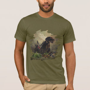 German Wirehaired Pointer T-Shirt