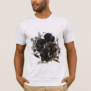 German Wirehaired Pointer T-Shirt