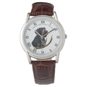  German Wirehaired Pointer Watch