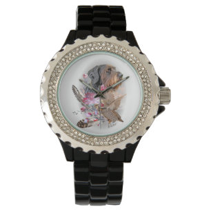 German Wirehaired Pointer Watch