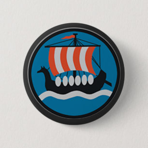 German WW2 airforce Luftfaffe unit logo, emblem  2 Inch Round Button