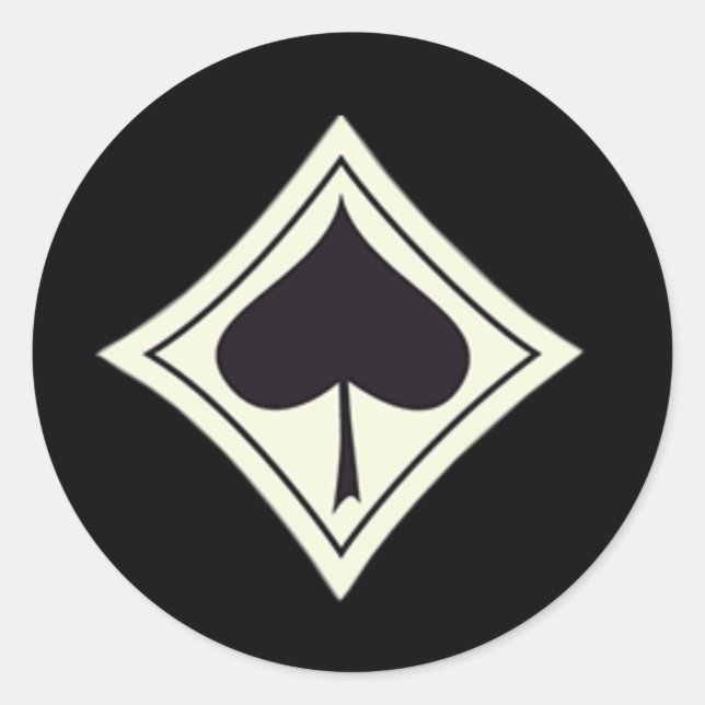 German WW2 airforce Luftwaffe emblem logo Classic Round Sticker (Front)