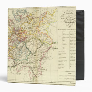 Germanic Confederation 2 Binder