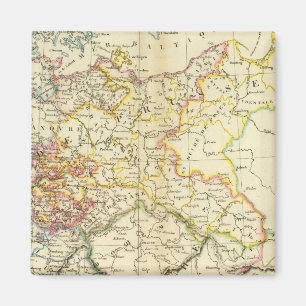 Germanic Confederation 2 Magnet