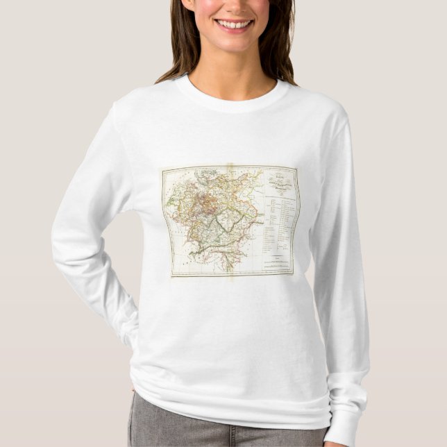Germanic Confederation 2 T-Shirt (Front)