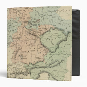 Germanic Confederation Binder