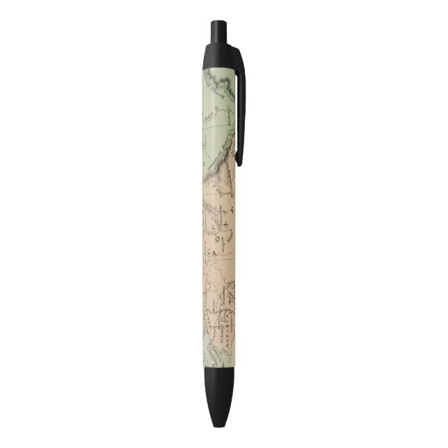Germanic Confederation Black Ink Pen (Bottom (Vertical))