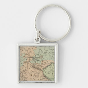 Germanic Confederation Keychain