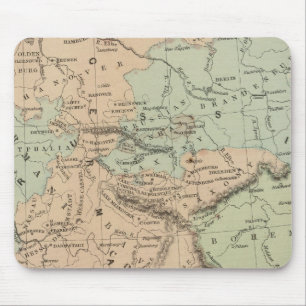 Germanic Confederation Mouse Pad