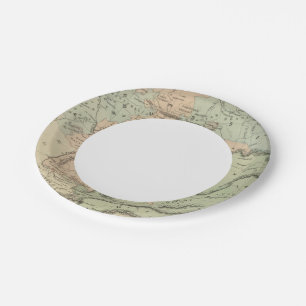 Germanic Confederation Paper Plate