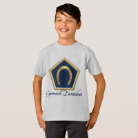 Germanna Descendant Kids T-shirt