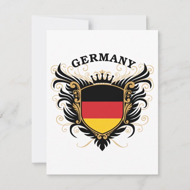 Germany (Front)